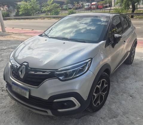 RENAULT CAPTUR 1.3 TCE FLEX ICONIC X-TRONIC